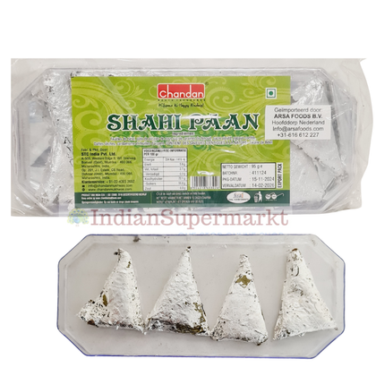 Chandan Shahi  Paan 95gm