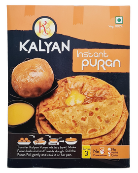 Kalyan instant Puran  300gm