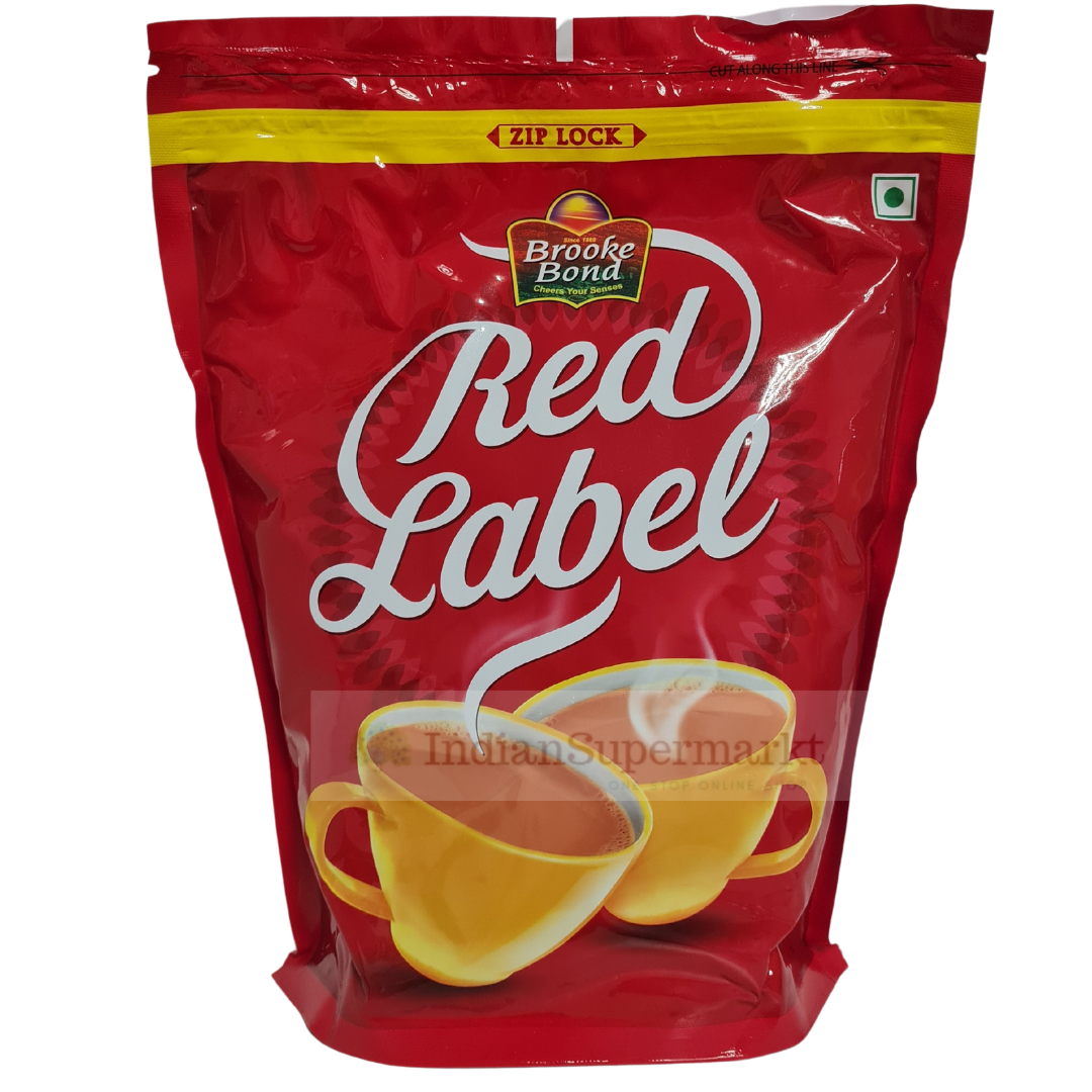 Red Label Tea 1kg - IndianSupermarkt