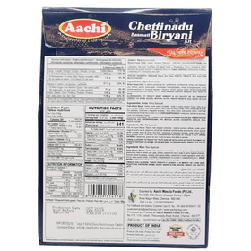 Aachi Chettinadu Biryani Kit  365gm