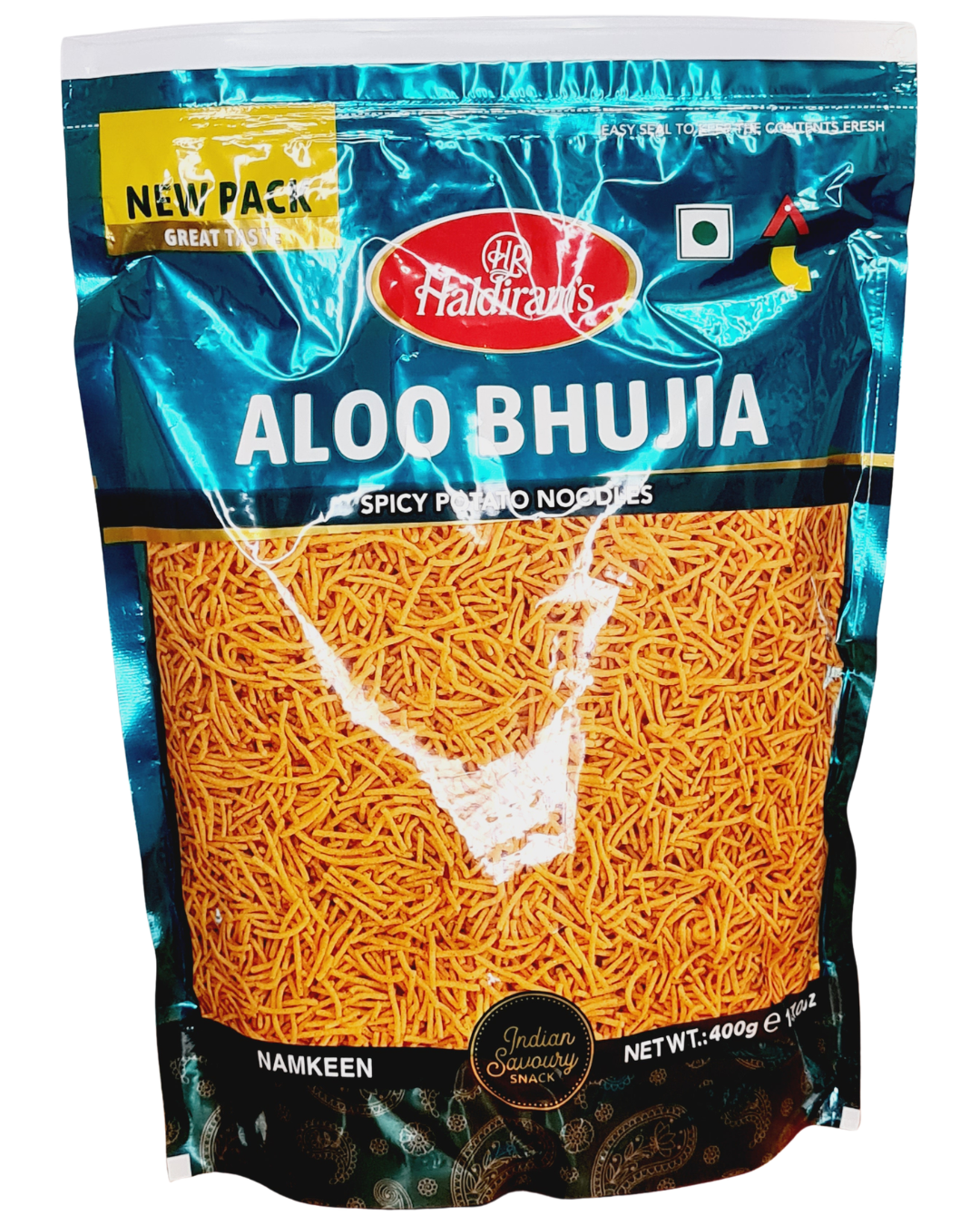 Haldiram Aloo Bhujia  400gm