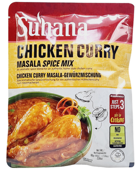 Suhana Chicken Curry Mix  (Read2Cook) Mix 80gm