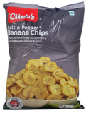 Chheda's  Banana Chips Salt & pepper 170gm