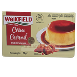 Weikfield Caramel Pudding Mix  70gm