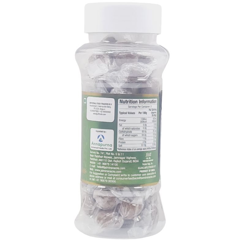 Imli Goli or tamarind candy or mukhwas - indiansupermarkt
