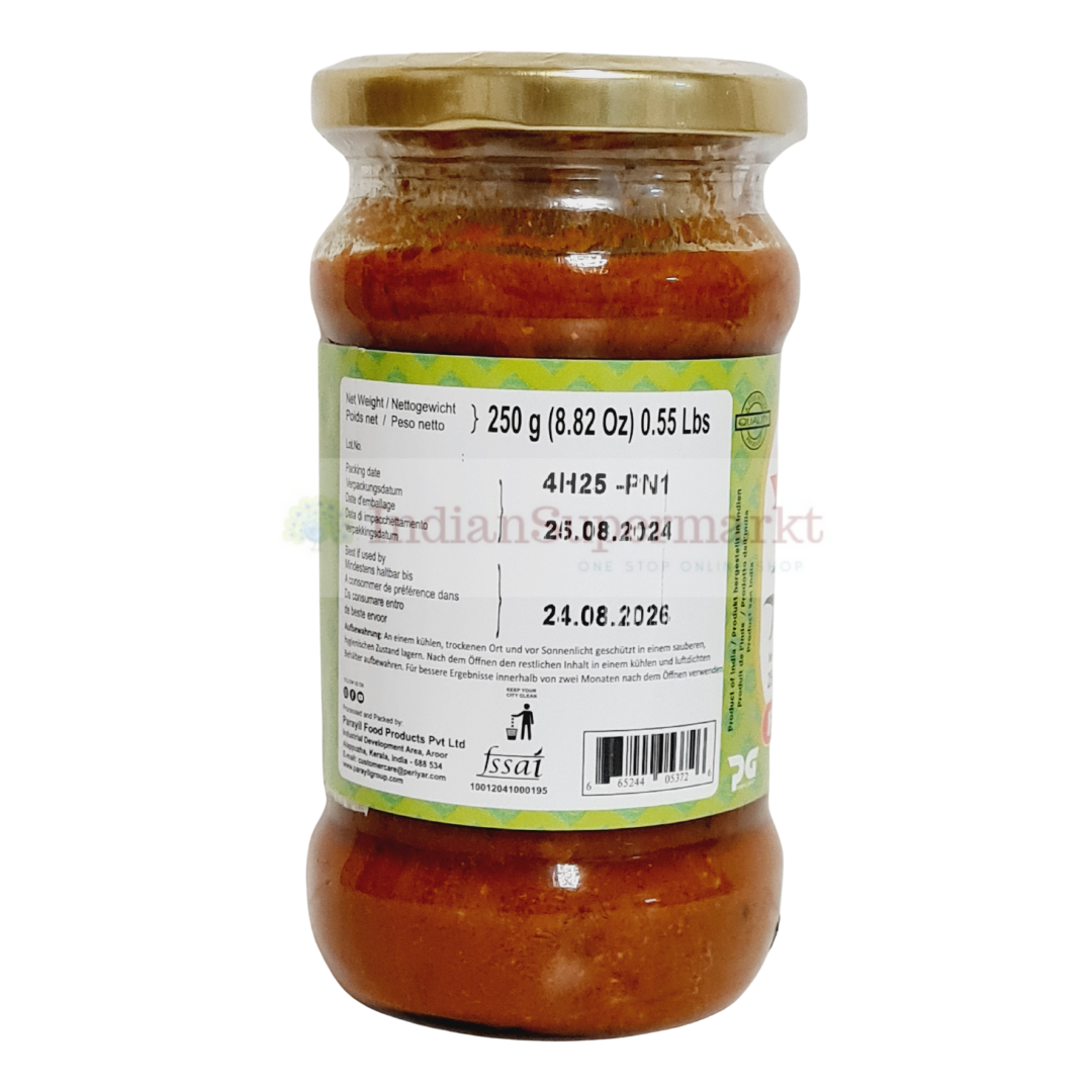 Periyar Fish Pickle 2500gm