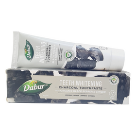 Dabur Organic Charcoal Toothpaste  100ml