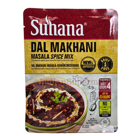 Suhana Dal Makhani Mix  (Read2Cook) Mix 50gm - IndianSupermarkt