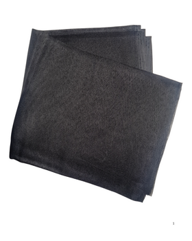 Pooja Cloth Black - 80cm -100cm