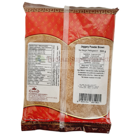 Annam Jaggery Powder Brown 500gm - IndianSupermarkt