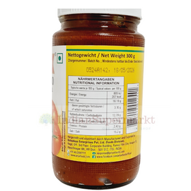 Priya Tomato Pickle 300gm - IndianSupermarkt