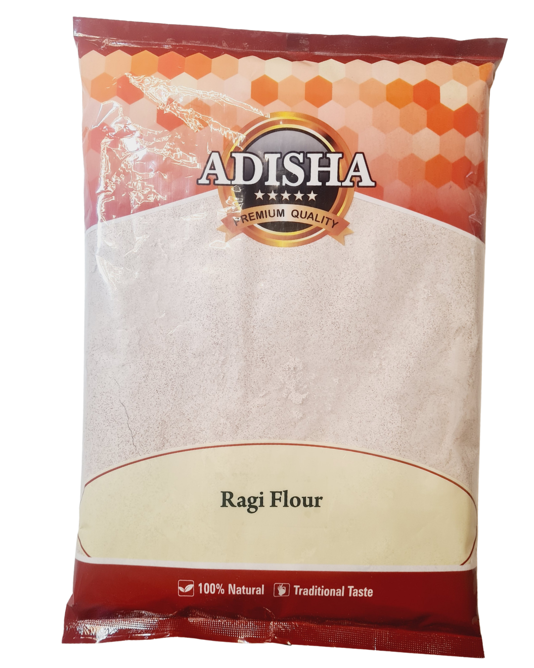 Adisha Ragi Flour 1kg
