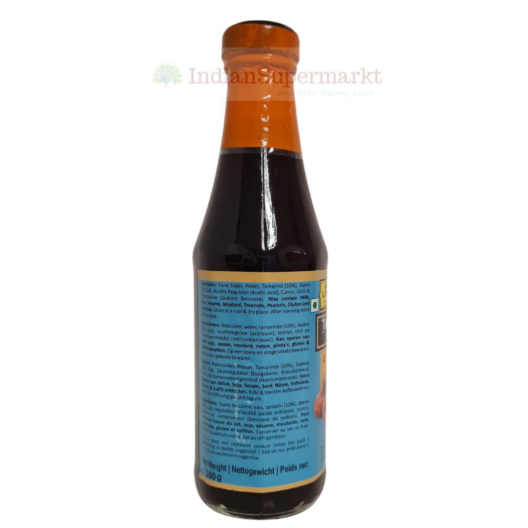 Mother's Recipe Date Tamarind Chutney 380gm