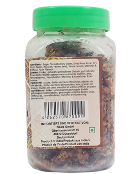 Neal Gulkand Paan - Desi Paan - Mouth Freshner 200gm