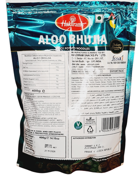 Haldiram Aloo Bhujia  400gm