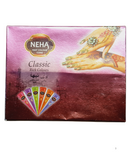 Neha Mehndi cone - Red Colour