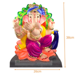 Eco Friendly Mahisuri Pheta Ganesha - indiansupermarkt