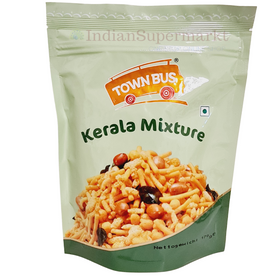 Town Bus Kerala Mixture  170gm - IndianSupermarkt