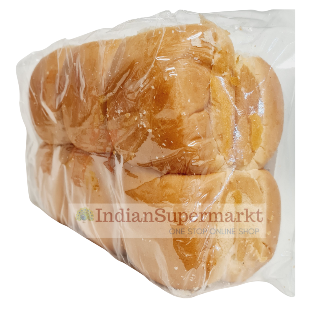 Vidhya Pav Bhaji - Buns  12pcs Eggless - IndianSupermarkt