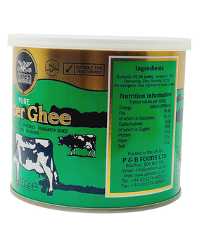 Heera pure Butter Ghee 500gm
