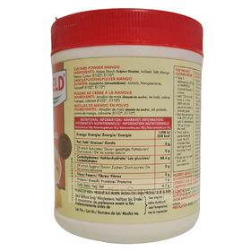 Weikfield Custard Powder Mango Flavour 300gm - IndianSupermarkt