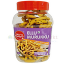 Delicious Delight Ellu Murukku 175gm - IndianSupermarkt