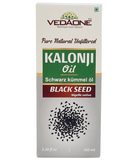 Vedaone Kalonji Oil - Blackseed oil - 100ml