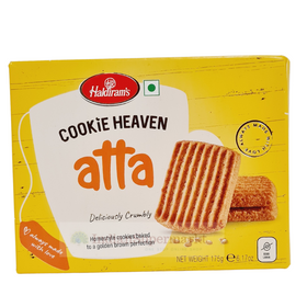Haldiram Atta Cookies  175g - IndianSupermarkt