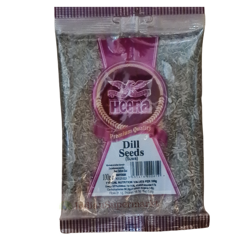 Heera Dill Seeds - Suwa seeds  100gm