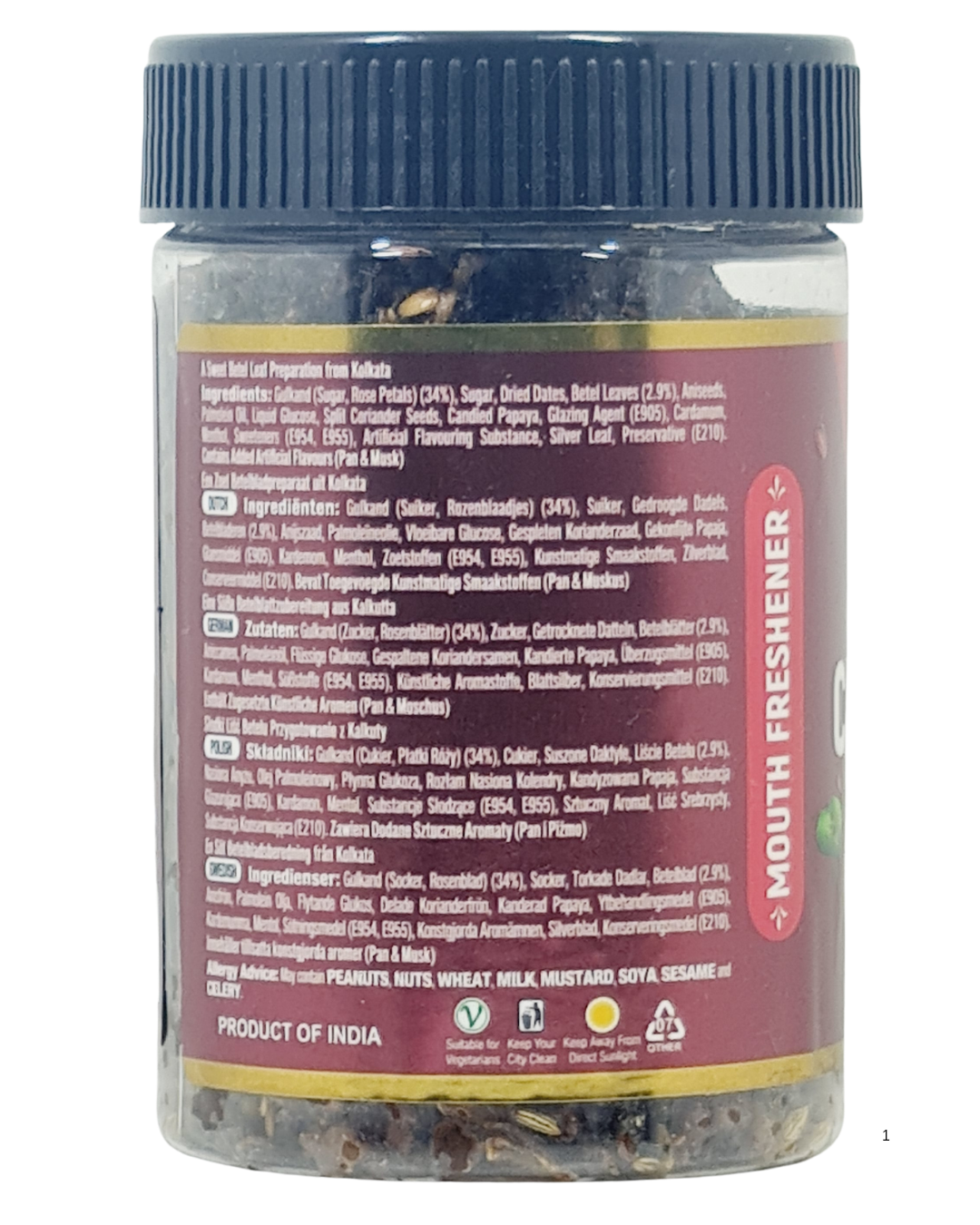 Jaimin Calcutta Paan 175gm