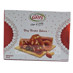 GRB Dryfruit Halwa 200gm - IndianSupermarkt