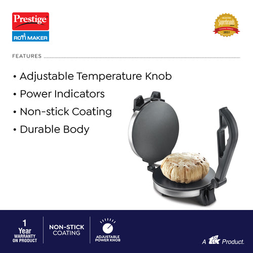 Prestige Roti - Chapati Maker