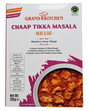 Grand Kitchen Soya Chaap Tikka Masala - Heat & Eat - 285gm
