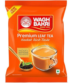 Wagh Bakri Premium Tea Pouch 1Kg