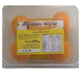Fresh Kesri Rasgulla 400gm