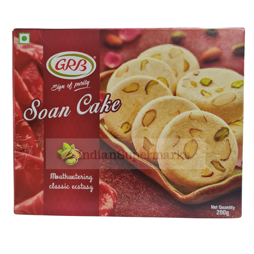 GRB Soan Cake 200gm