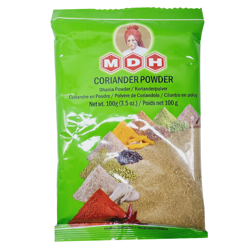 MDH Dhania Powder - Coriander Powder 100gm