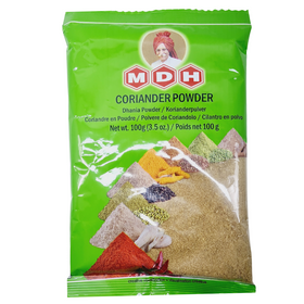 MDH Dhania Powder - Coriander Powder 100gm