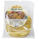 Krunch Foods Methi Roti  12Pcs - IndianSupermarkt