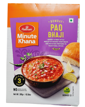 Haldiram Pao Bhaji 300gm