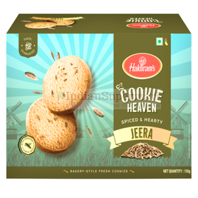 Haldiram Jeera Cookies  150g - IndianSupermarkt