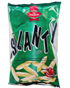 Salanty Potato Snacks - Vegetable Flavour 60gm