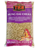 TRS Mung Dal Chilka 2kg - IndianSupermarkt