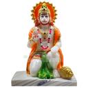 God Statue Poly Marble Hanuman JI