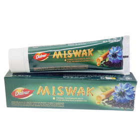 Dabur Miswak Blackseed Toothpaste 100ml