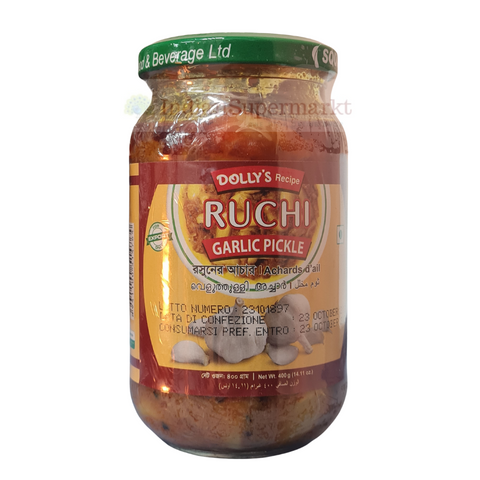 Ruchi Garlic Pickle 400gm