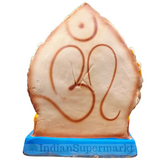 Eco Friendly Ganesha  Lal Bagh Raja  Double Load  or Shadu Mati Ganesha 13"