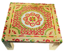 Meenakari Design Chowki Small