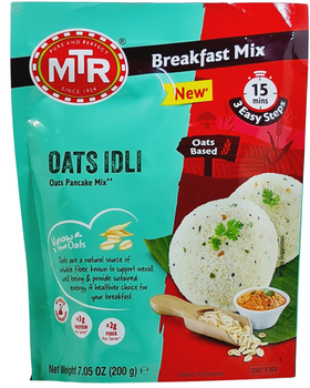 MTR Instant Oats Idli Mix 200gm