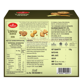 Haldiram Jeera Cookies  150g - IndianSupermarkt